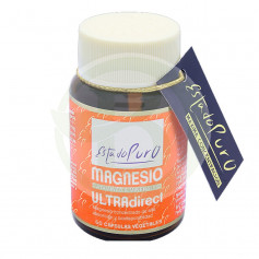 Magnesio Ultradirect 60 Capsule Estado Puro