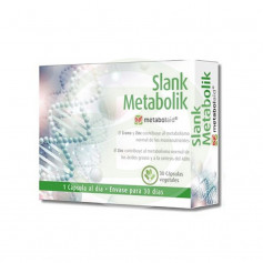 Slank Metabolik 30 Capsule Espadiet