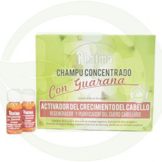 Shampoo Stimolante Guaranà 30 Ml Rhatma