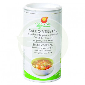 Brodo Vegetale Bio 350Gr. Vegetalia