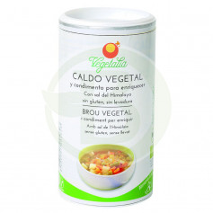 Brodo Vegetale Bio 350Gr. Vegetalia