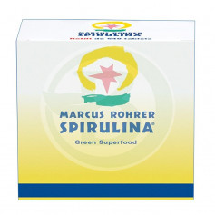 Spirulina Bio Ricarica 540 Compresse Marcus Rohrer