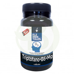 Triptofano+Vit+B6+Mg 30 Capsule Nova Diet