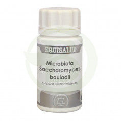 Microbiota Saccharomyces Boulardii 60 Capsule Equisalud