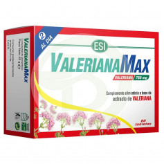 ValerianaMax 60 Tavolette ESI - Trepat Diet