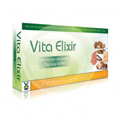 Vita Elixir 60 Capsule Tegor