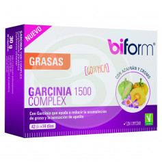 Garcinia 1500 Complex 42 Compresse Biform