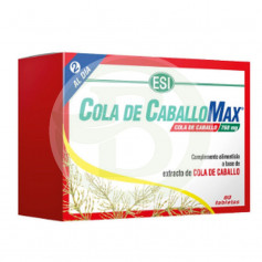 Cola de CaballoMax Formulación Avanzada 60 Tabletas ESI - Trepat Diet