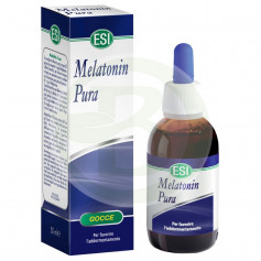 Melatonina Gocce 50Ml. Sin Erbe Notte 1,9Mg. ESI - Trepat Diet