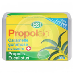 Propolaid Caramella Morbida Eucalipto 50Gr. ESI - Trepat Diet