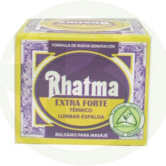 Unguento Extraforte Lombare-Schiena 50Ml. Rhatma