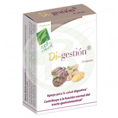 Di-Gestion 30 Capsule Vegetali 100% Natural