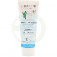 Dentifricio Minerale Calcio 75Ml. Logona