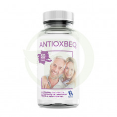 Antioxbeq 60 Capsule Bequisa