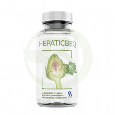 Hepatibeq 60 Capsule Bequisa