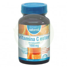 Vitamina C Ester C 1.000Mg. 60 Compresse Naturmil