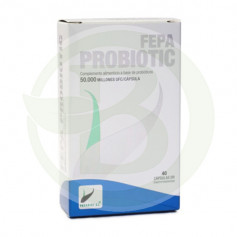 Fepa-Probiotic 40 Capsule Fepadiet