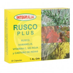 Rusco Plus 30 Capsule Integralia