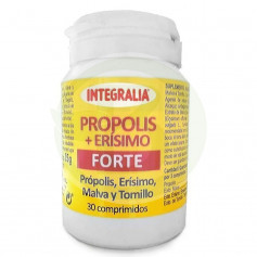 Propolis + Erisimo Forte 30 Compresse Integralia