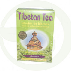 Tè alla menta tibetano ( Tibetan Tea )