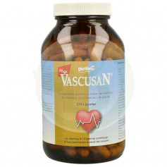 Mega Vascusan 270 Capsule Detinor