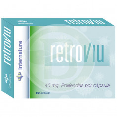 Retroviu Plus 60 Capsule Internature
