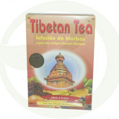 Tè alla frutta tibetano ( Tibetan Tea )