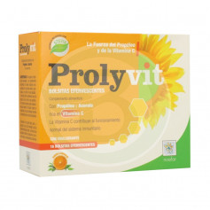 Prolyvit Effervescente 16 Bustine Noefar