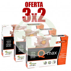 Pack 3x2 Perfect Line Brucia 30 Capsule Pinisan