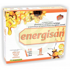 Energisan 15 Flaconcini Pinisan