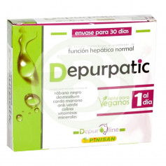 Depurpatic 30 Capsule Pinisan