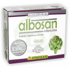 Albosan Capsule Pinisan