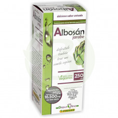 Albosan Sciroppo Depurativo 250Ml. Pinisan