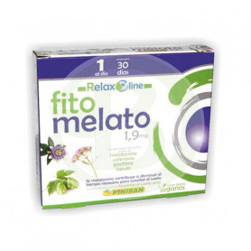 Fito Melato 1,9Mg. 30 Capsule Pinisan