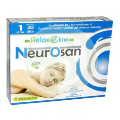 Neurosan Plus 30 Capsule Pinisan