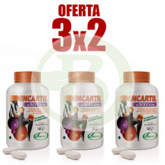 Pack 3x2 Mincartil Classic 180 Tavolette Soria Natural