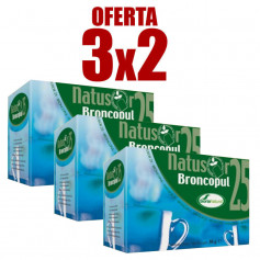 Pack 3x2 Natusor 25 20 Filtros Soria Natural