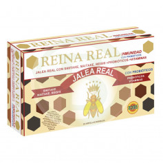 Reina Real Immunità 20 Flaconcini Robis