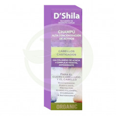 Shampoo Capelli Rovinati 125Ml. Shila