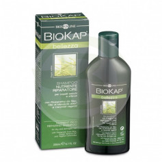 Shampoo Nutriente e Riparatore 200Ml. Biokap