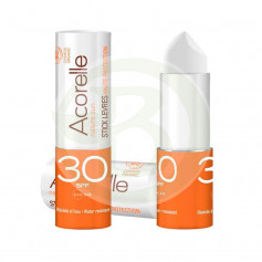 Balsamo Labbra SPF30 Polline e Propoli 4Gr. Acorelle