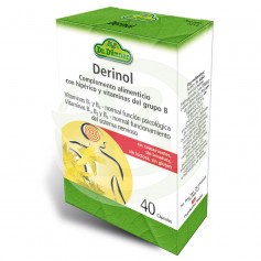 Derinol 40 Capsule Dunner