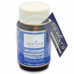 Lattoferrina Immuno C+D 30 Capsule Estado Puro