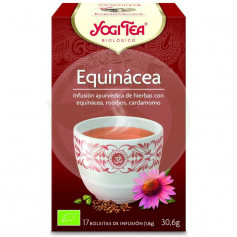 Yogi Tea Echinacea 17 Filtri