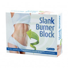 Slank Burner Block 30 Capsule Reddir