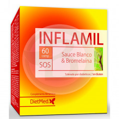 Inflamil 60 Compresse Dietmed