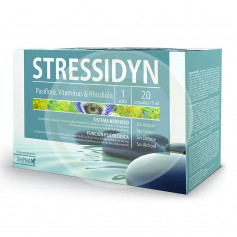 Stressidyn Passiflora 20 Fiale Dietmed