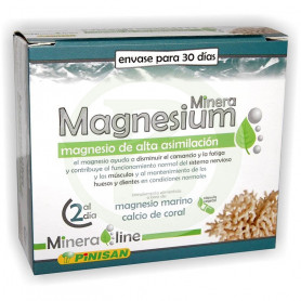 Mineraline Magnesium 60 Capsule Pinisan