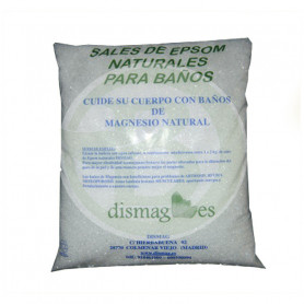 Magnesio Naturale 4Kg. Dismag