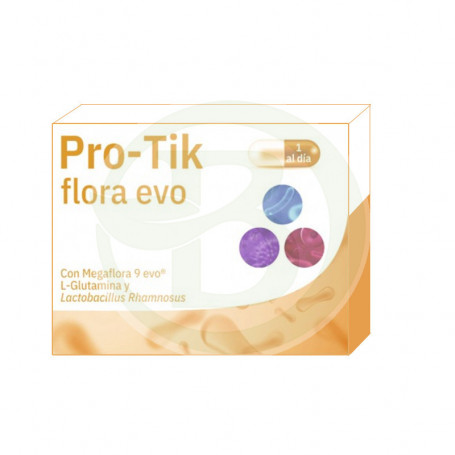 Proflora 10 30 Capsule Espadiet